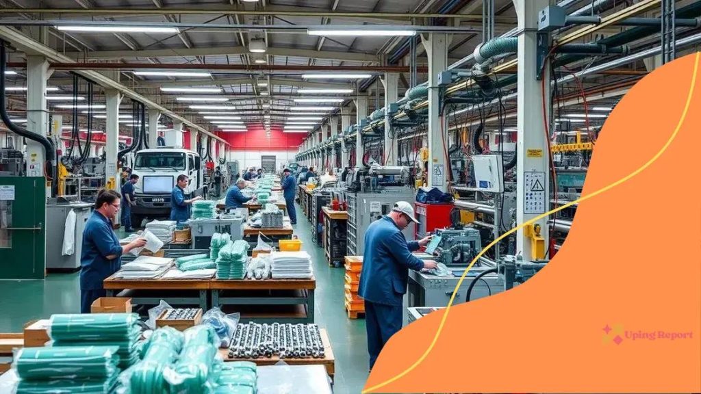 US manufacturing sector growth: opportunities ahead