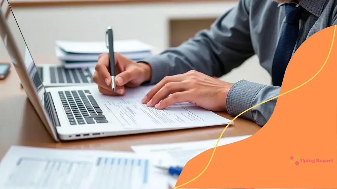 Step-by-step guide to applying for benefits