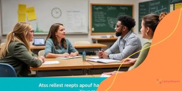Teacher salary adjustments 2025: what to expect
