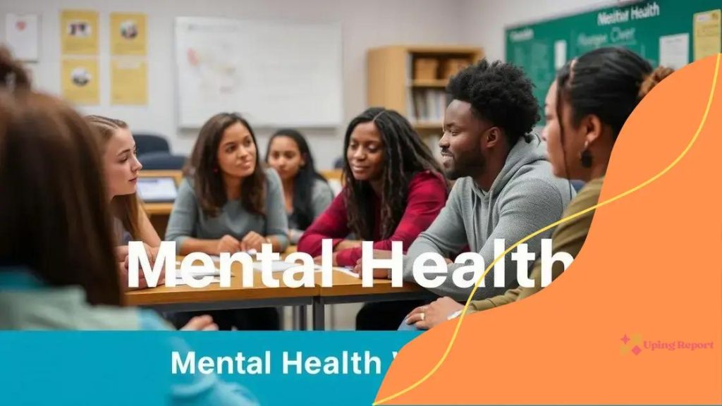 Student mental health initiatives enhancing well-being