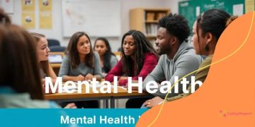 Student mental health initiatives enhancing well-being