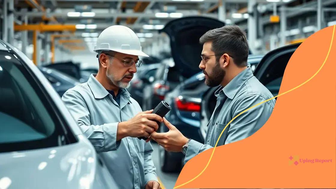 Challenges faced by automakers