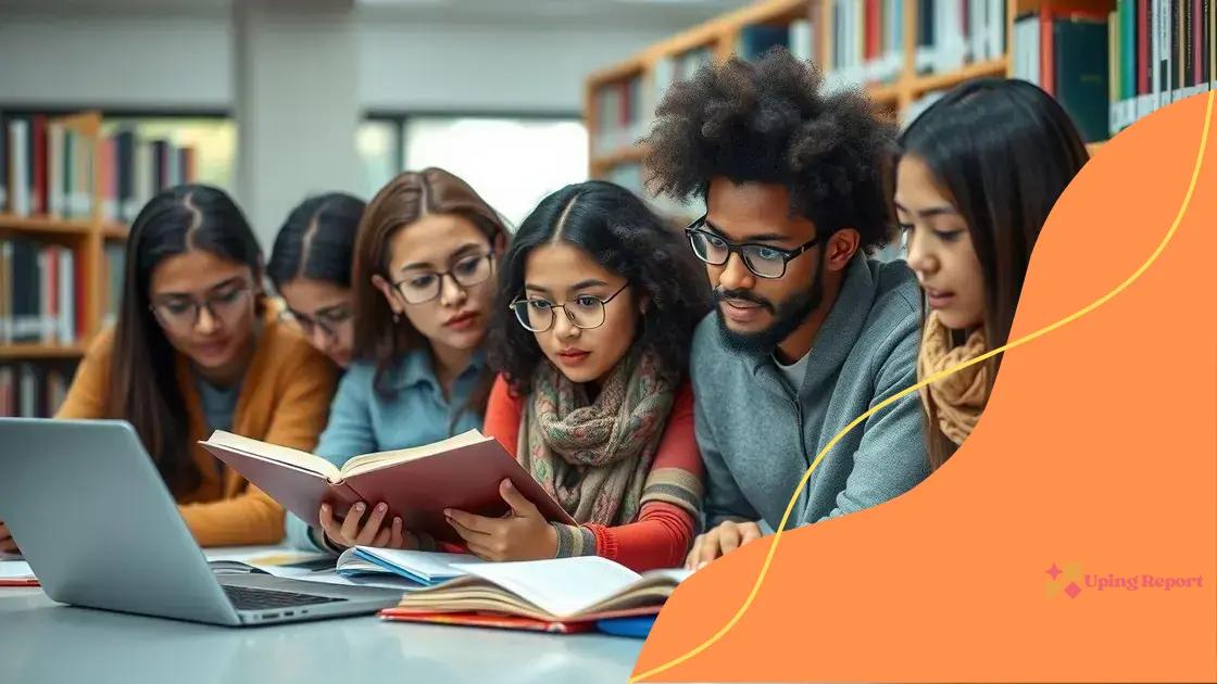 Impact on international students