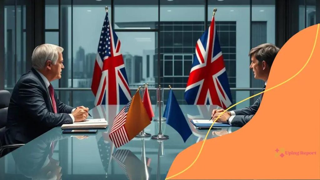 US-UK trade deal announcement: what it means for you
