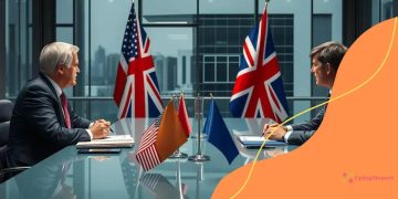 US-UK trade deal announcement: what it means for you