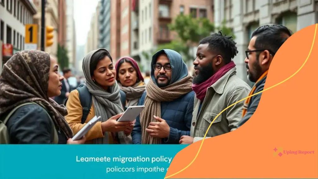 Immigration policy changes 2025: what to expect next