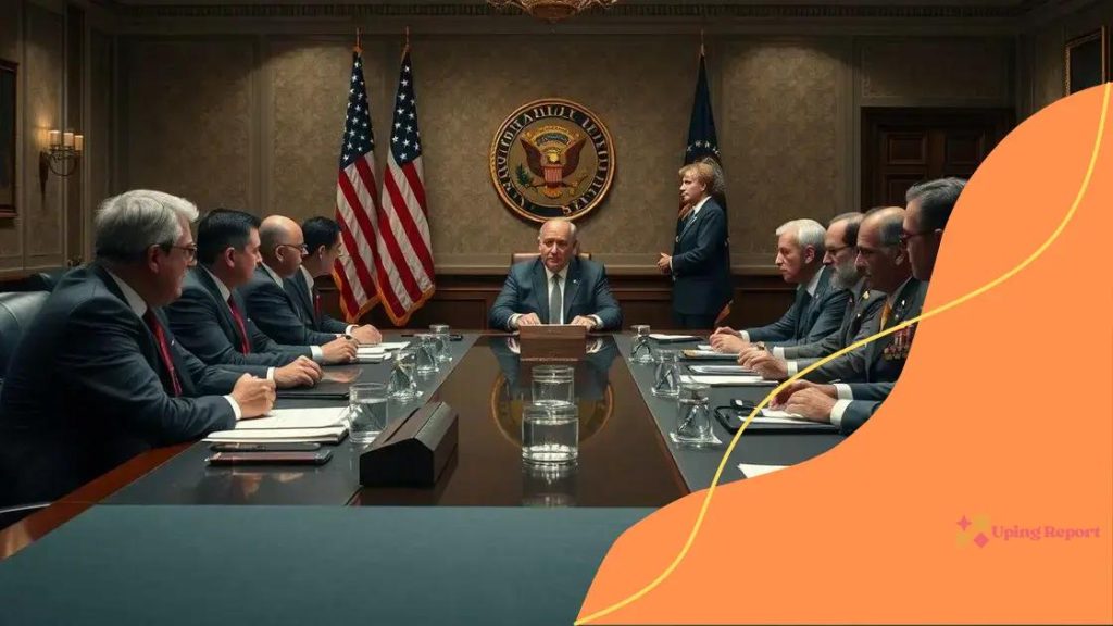 National security adviser replacement: what you need to know