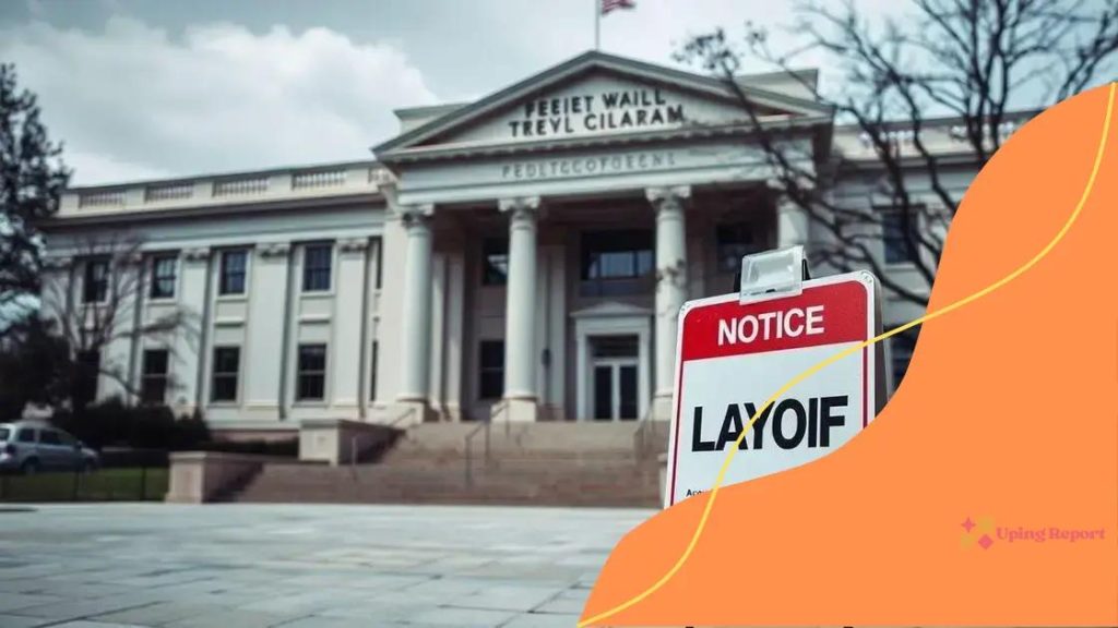 Federal workforce layoffs: what you need to know