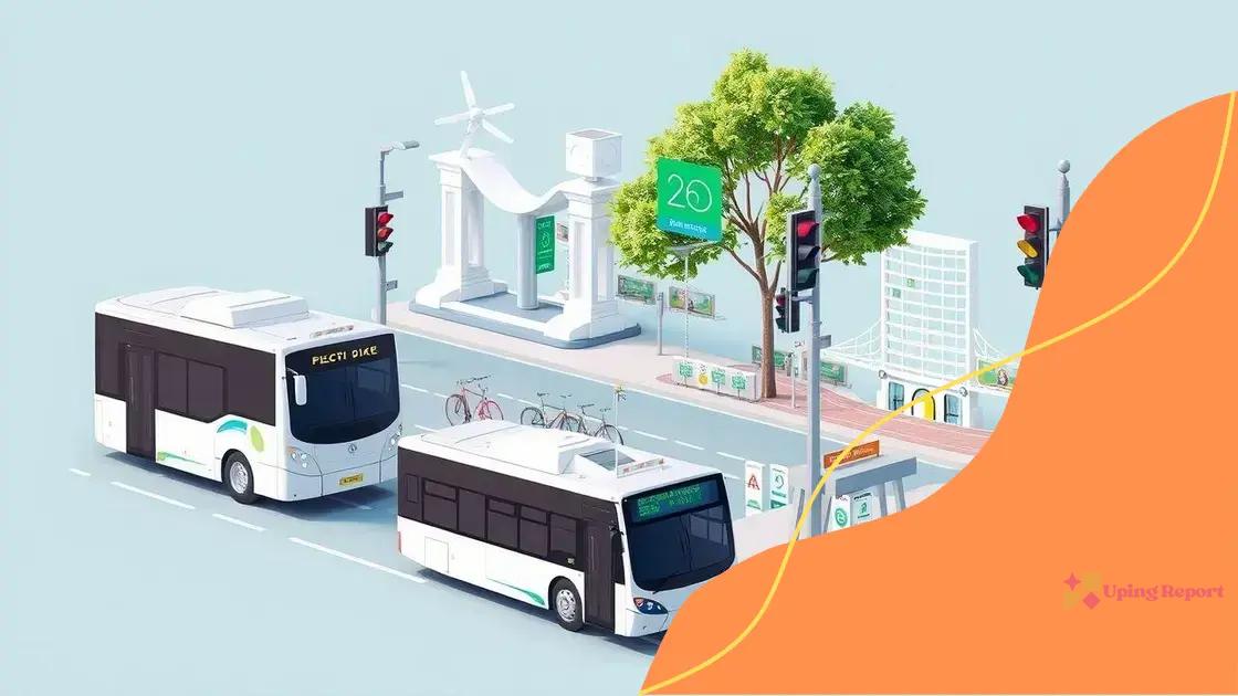Current trends in transportation investments