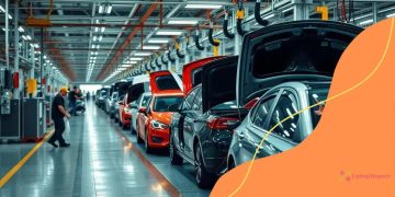 US auto industry trade impact: what's at stake