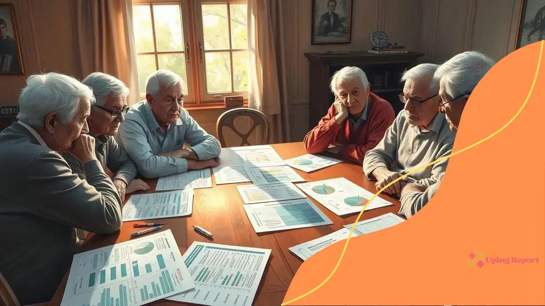 Impact of supplement elimination on retirees