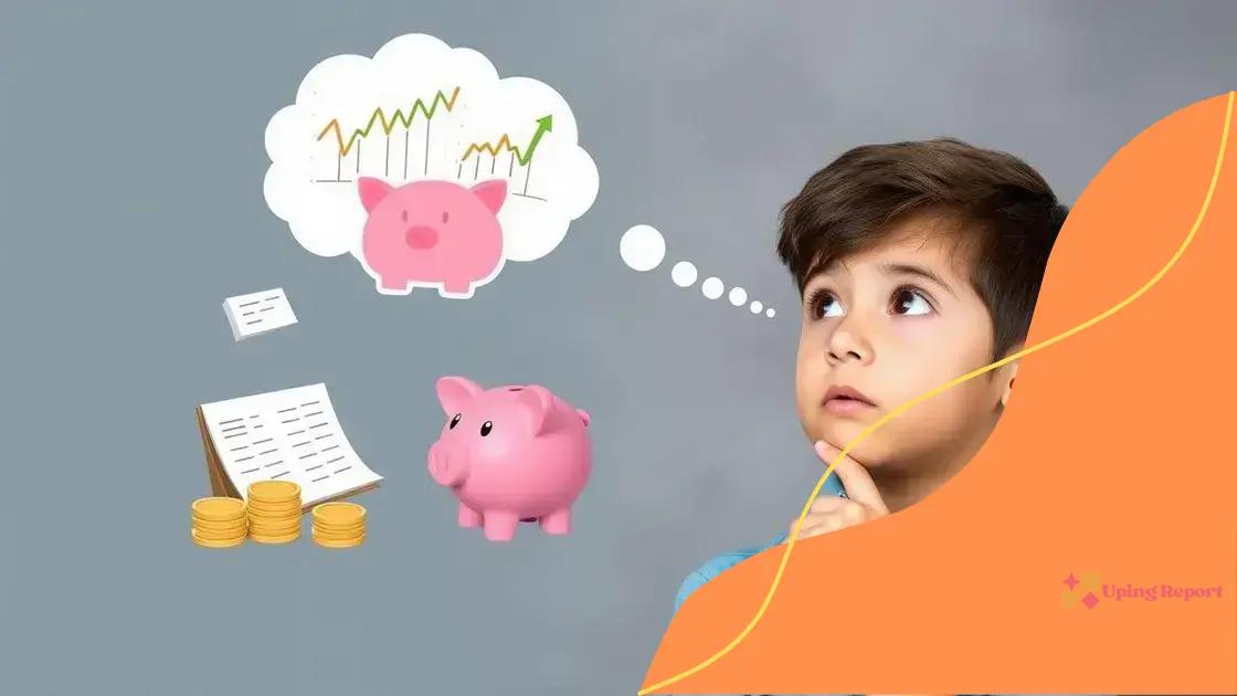 The impact on savings accounts and investments