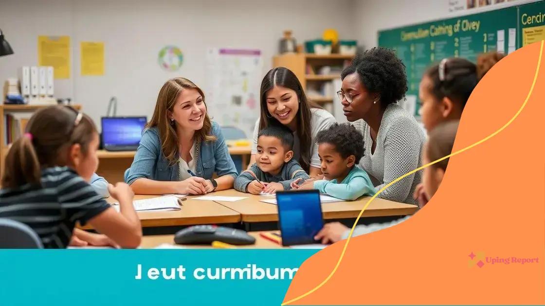 how the changes affect teachers