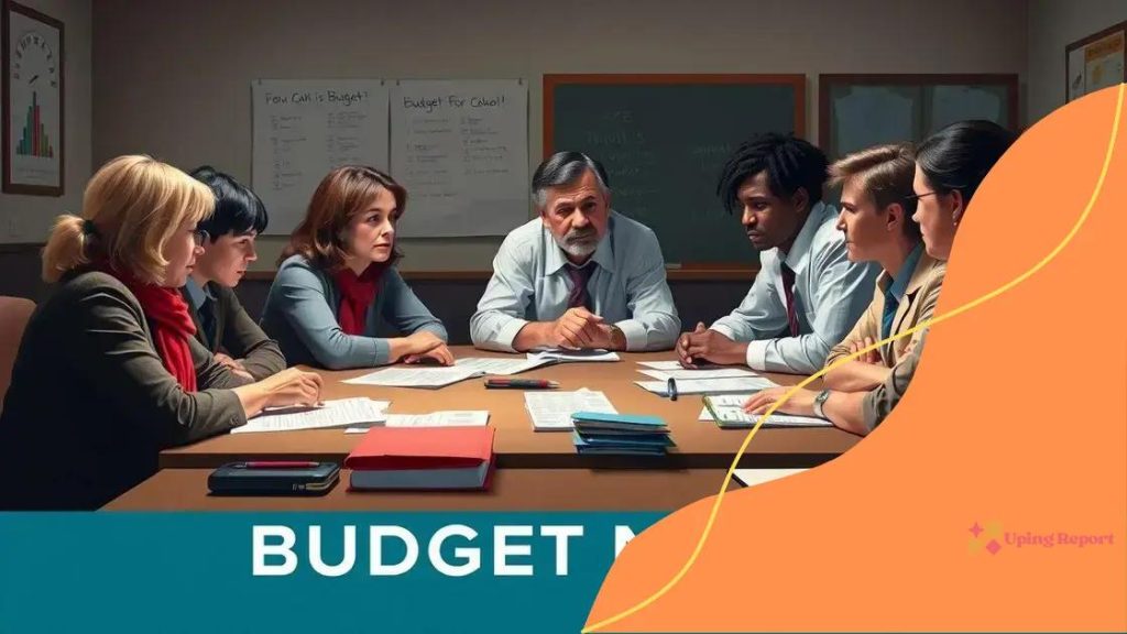 Education Department budget reduction: what you need to know