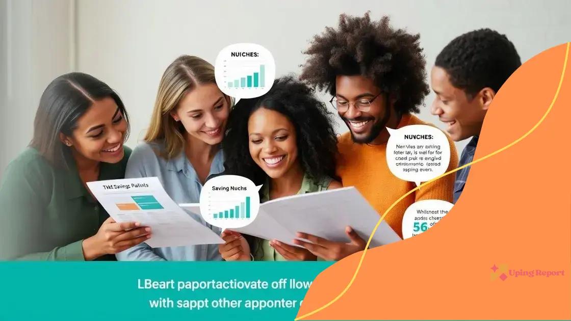 Effective nudges to increase savings rates