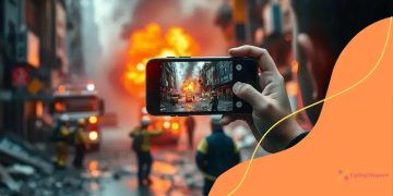 Live streaming’s role in real-time disaster response