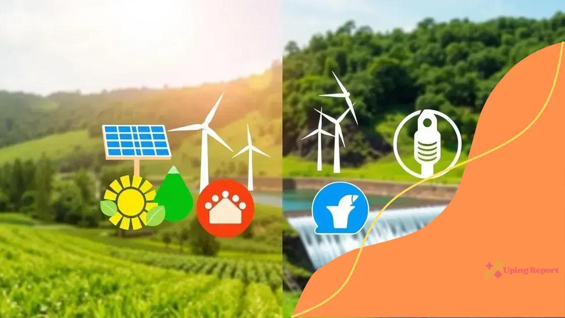 Comparing techniques in sustainable mining