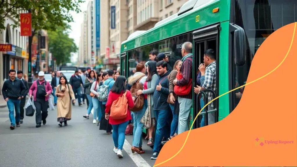 Universal Basic Mobility: Exploring public transit pilots