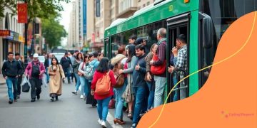 Universal Basic Mobility: Exploring public transit pilots