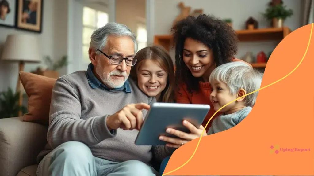 Digital literacy for senior citizens: empowering the elderly