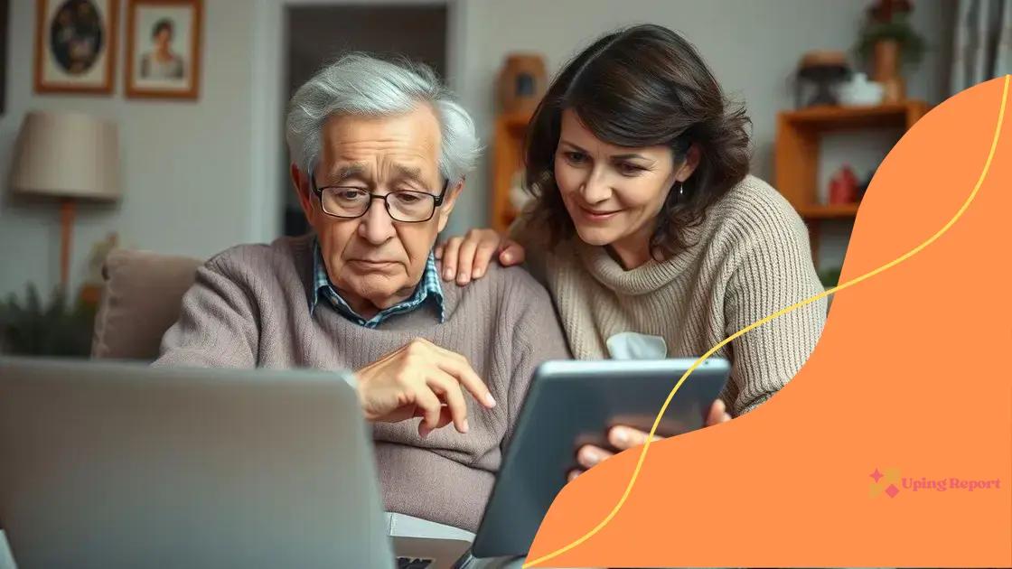 Common challenges faced by older adults