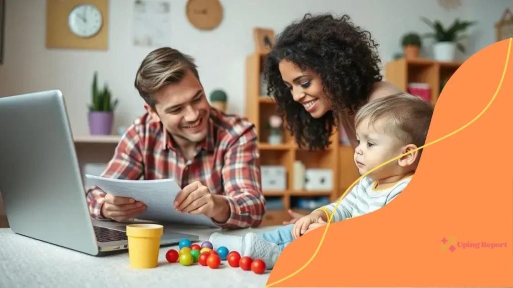 Childcare subsidies tied to parental job training: explore new models
