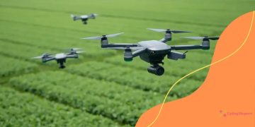 Drone swarms in agriculture: maximizing yield and sustainability
