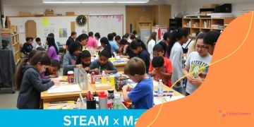 STEAM Makerspaces on campus: ignite creativity in labs