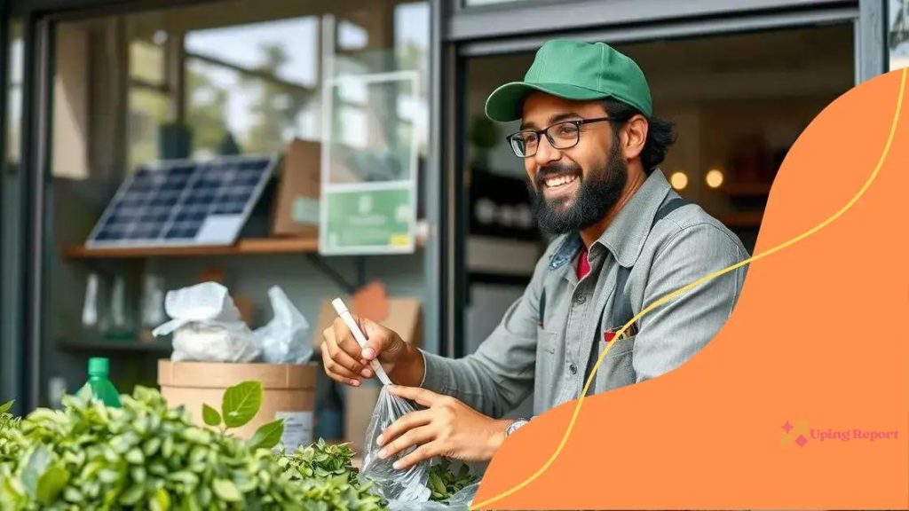 ESG scoring for small businesses: steps to go green