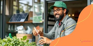 ESG scoring for small businesses: steps to go green