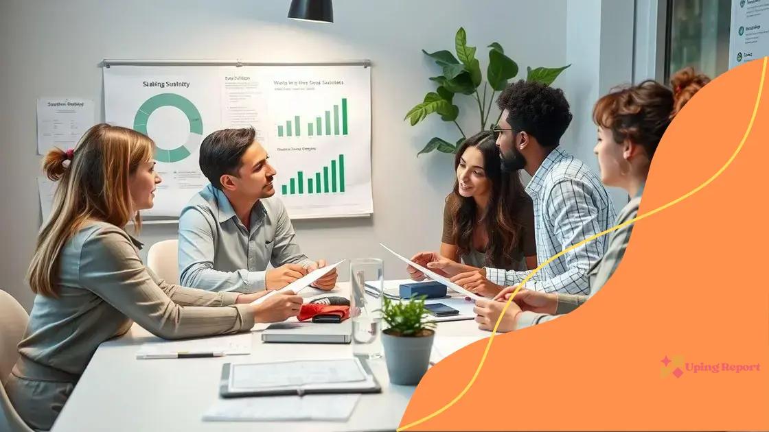 Practical Steps to Implement ESG Strategies
