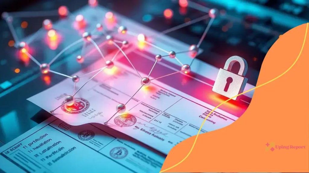 Blockchain-verified academic transcripts: trust in credentials