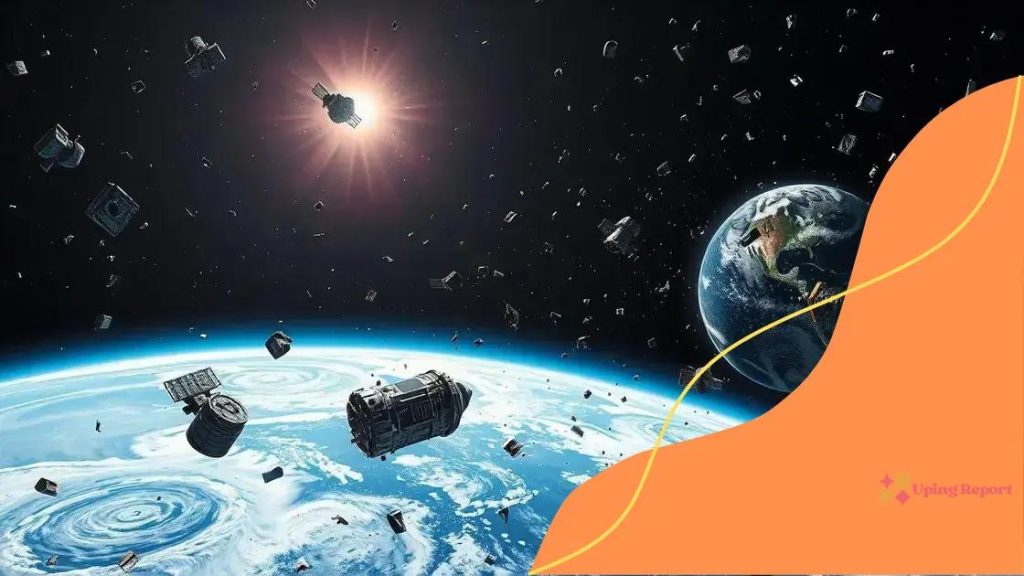 Space debris mitigation efforts: reporting on international collaboration