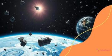 Space debris mitigation efforts: reporting on international collaboration