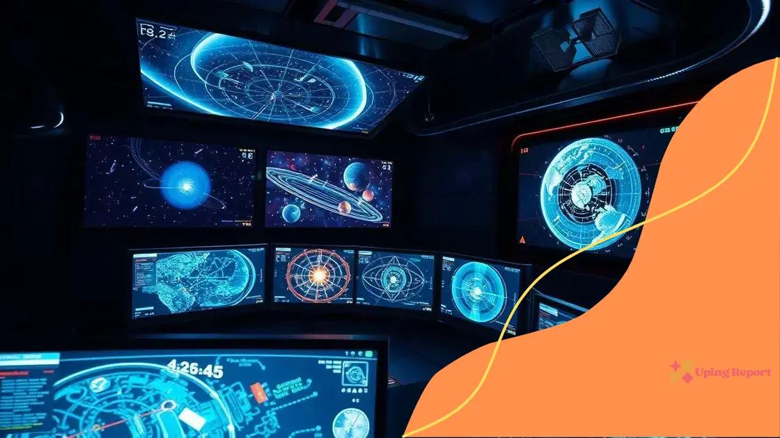 Technology innovations for debris tracking