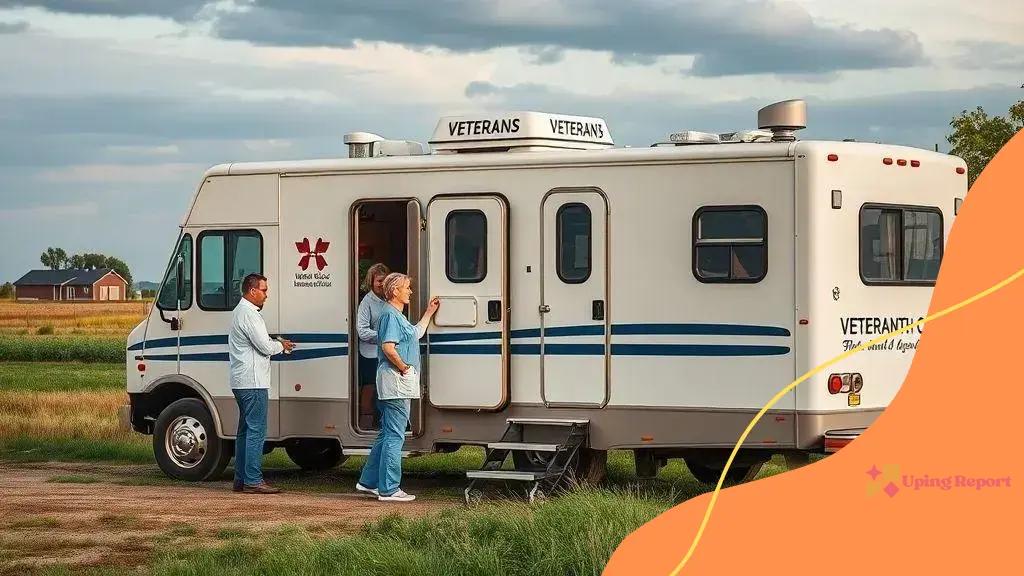Mobile health clinics for rural veterans: a vital resource