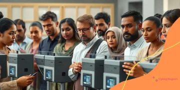 Biometric voter authentication pilots: exploring technology