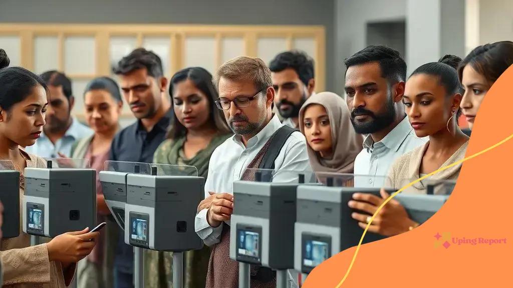 Biometric voter authentication pilots: exploring technology