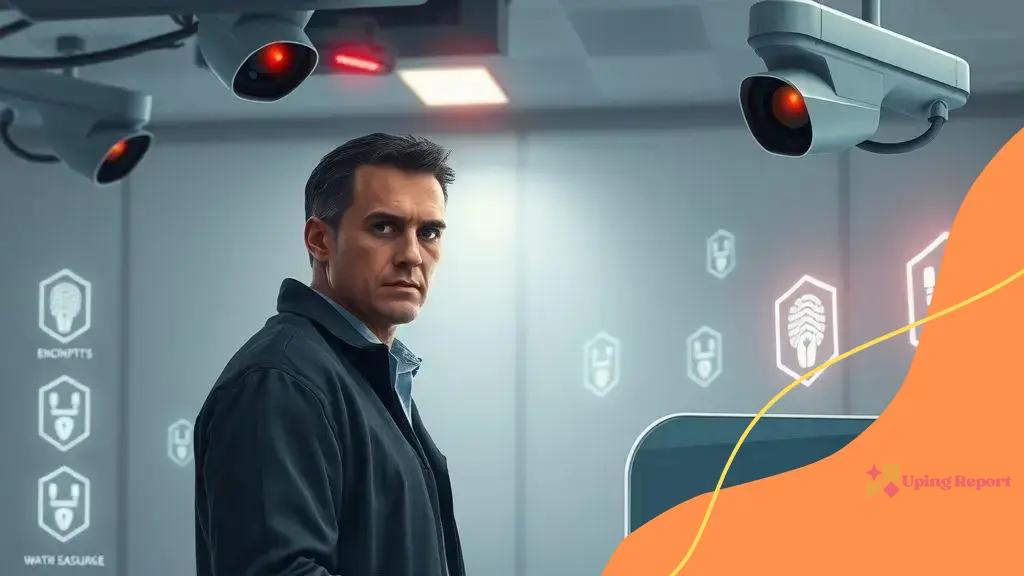Privacy concerns with biometric data