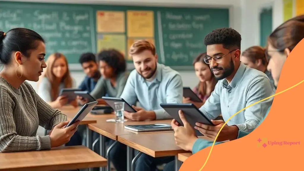 Adaptive AI tutors for English language learners: enhance outcomes