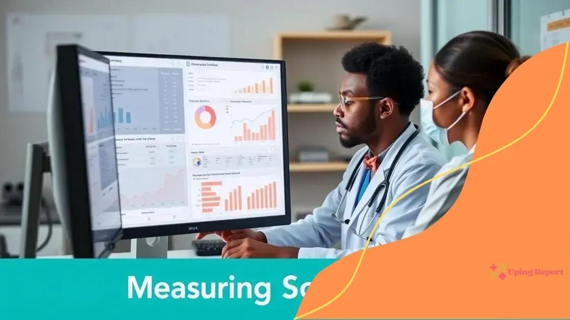 Measuring success: metrics for social ROI