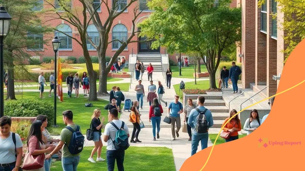 Campusupdates: Discover what’s new at your campus now