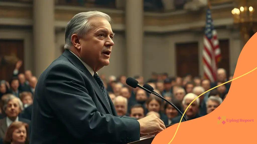 Analyzing famous government speeches