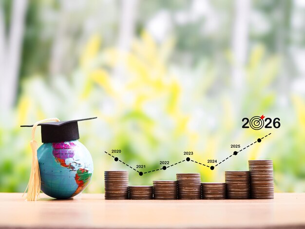 A graphic showing the increase in Pell Grant amounts over the last decade, highlighting the growing investment in education.